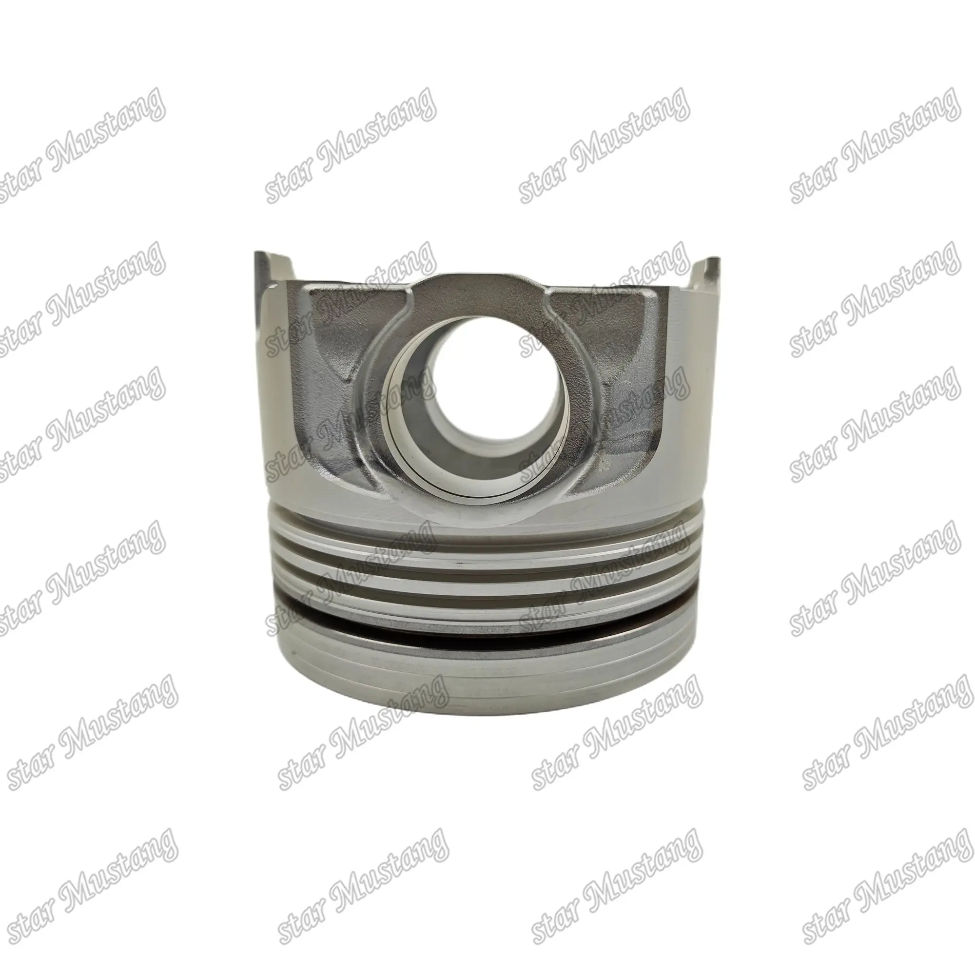 Piston 10PE1 Round Bottom 1-12111-777-0 1-12111-926-0 Suitable For Isuzu Engine Parts