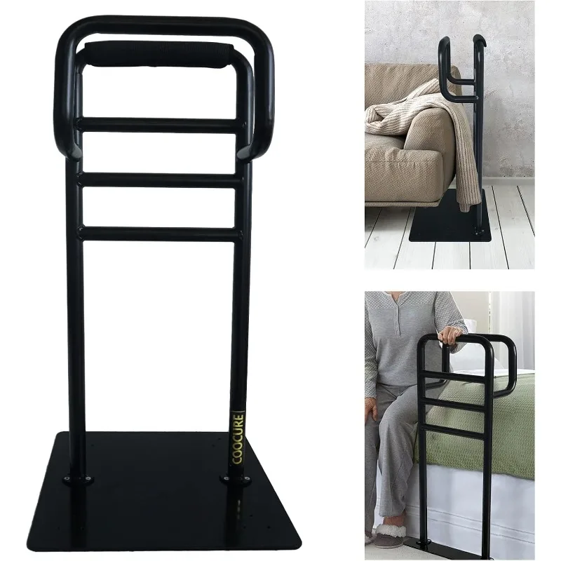 Stand Assist for elderls, with Non-Slip Covers. Suitable for Seniors and Other Relied On Persons.