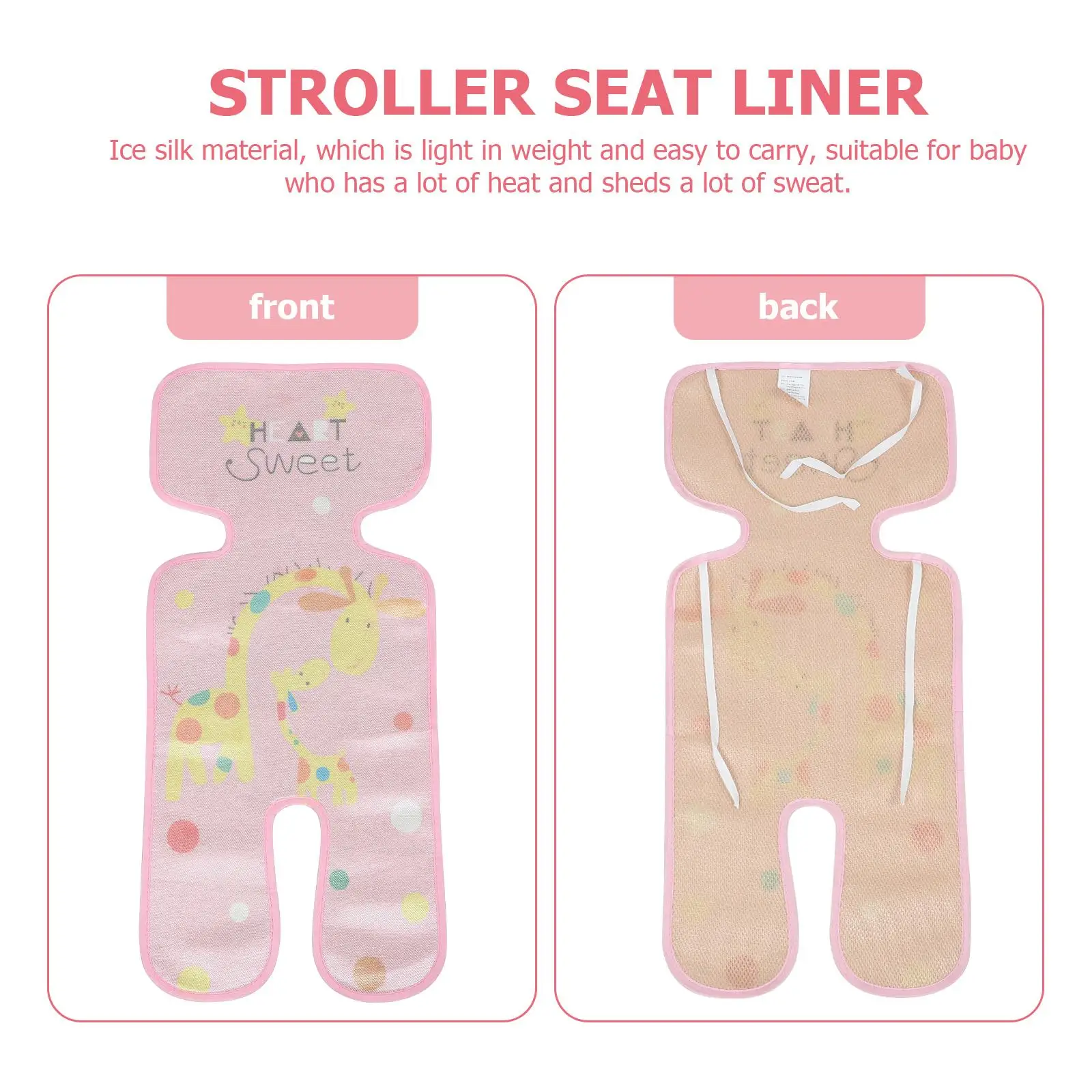 Рисунок 3 - Коврик из ледяного шелка