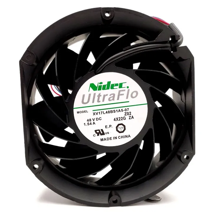 

1 шт. * НОВЫЙ ОРИГИНАЛЬНЫЙ XV17L48BS1A5-07 48 В 17251 172*172*51 мм охлаждающий вентилятор радиатор