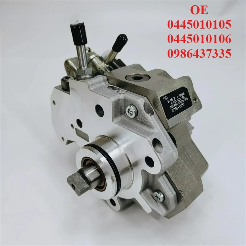 

Exclusive Production of 0445010105 0445010106 0986437335 High-pressure Common Rail Fuel Injection Pump