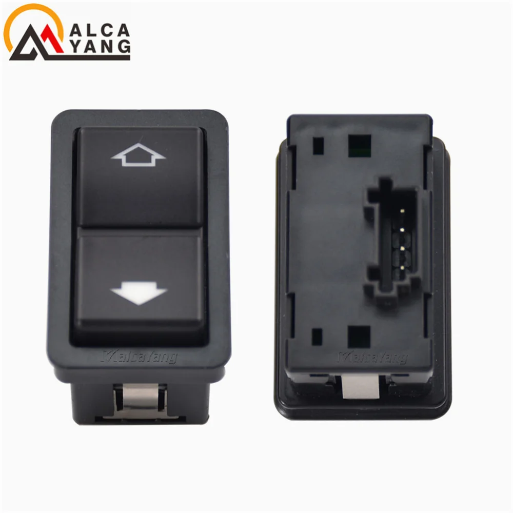 

New Front Rear Right Power Master Car Window Switch Lifter Button For BMW 7 Series 5 Series E38 E39 1997-2003 car styling