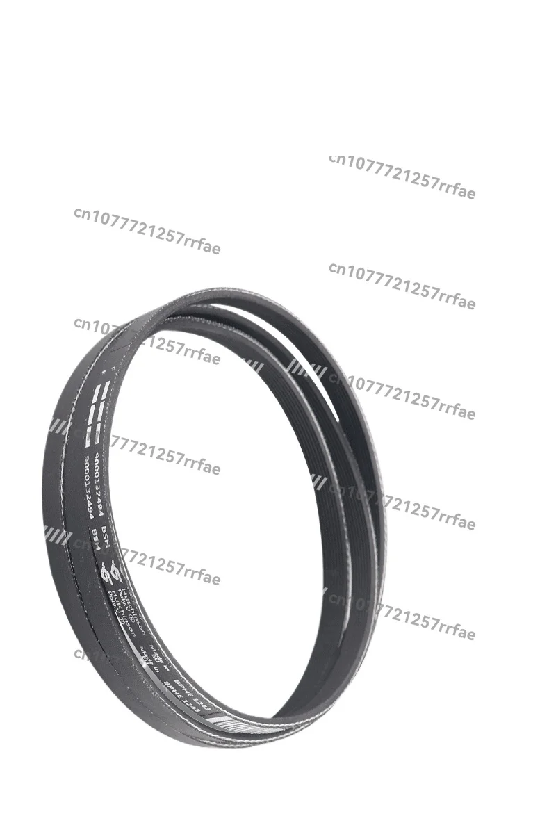 

Roller washing machine motor belt 5PJE1255/1281/1189/1243/1252
