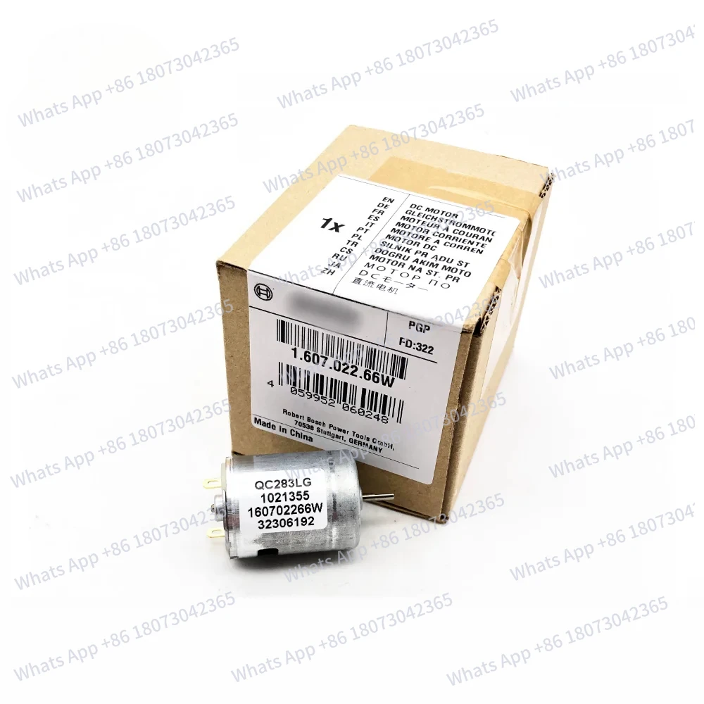 

Original electric screwdriver 3.6V small motor 160702266W