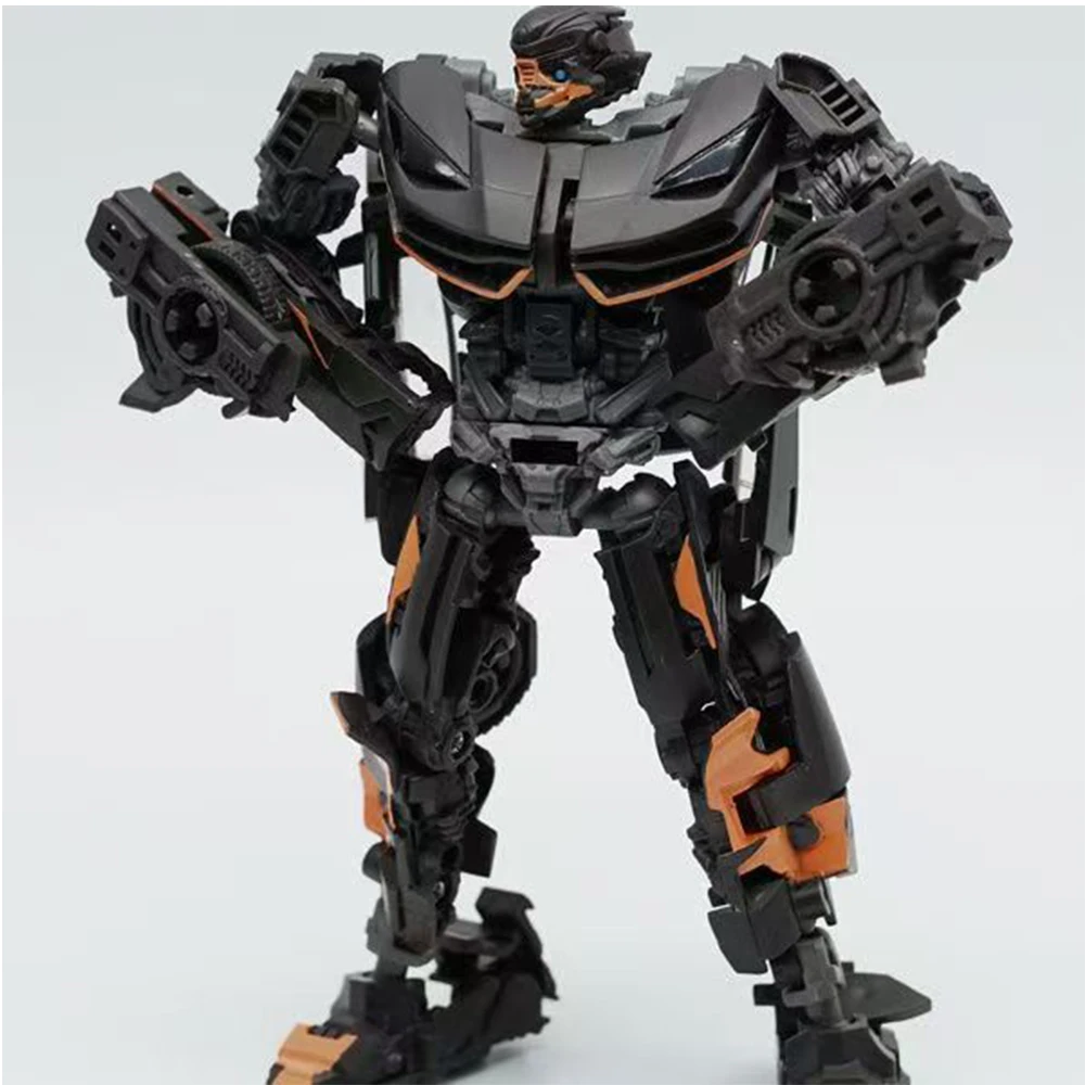 Transformation Hot Rod Robot Transforming Car Toys Sports Car Alloy Edition Anime Action Figure Model Toys For Kids Gift 8805
