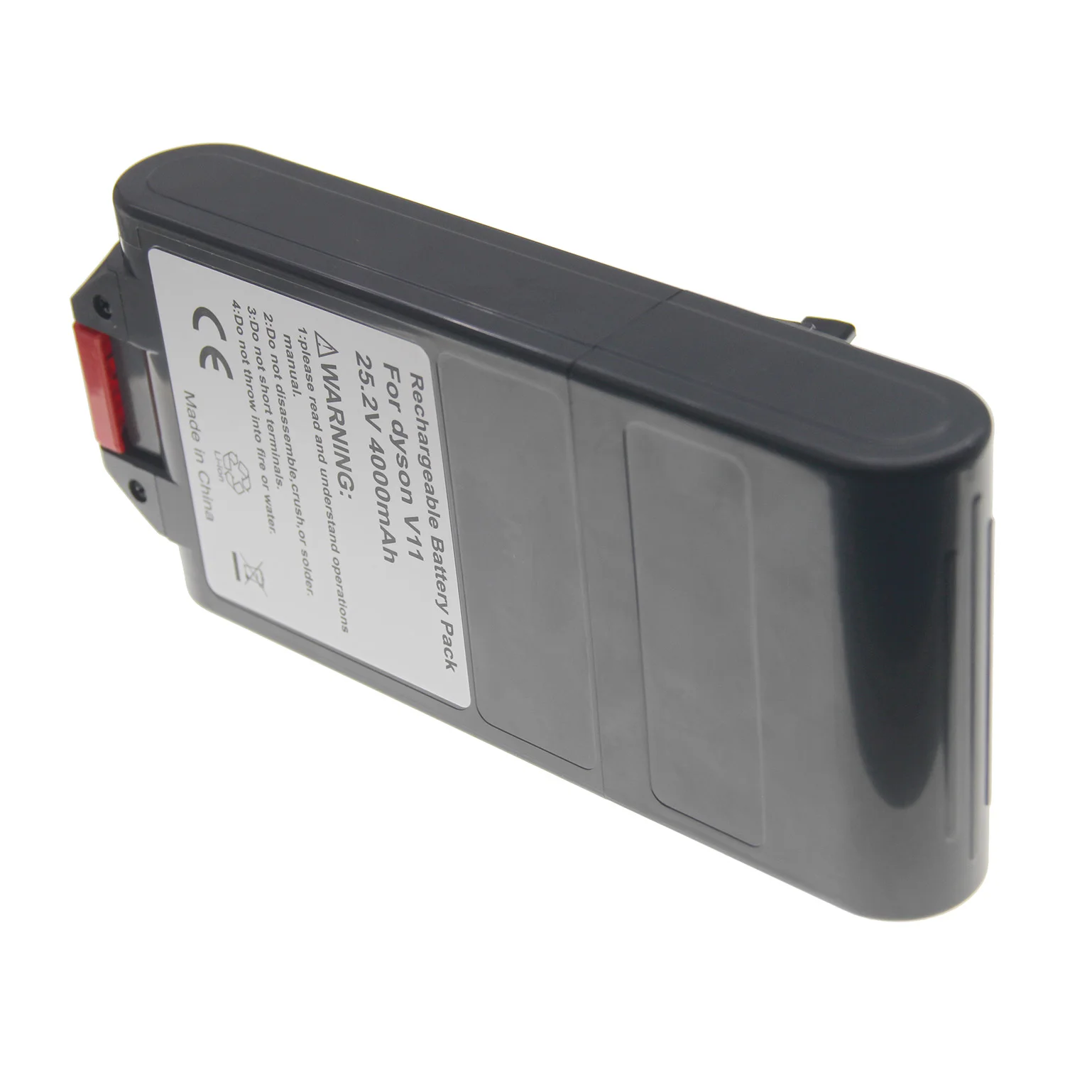 V11B 25,2 В 3000 мАч-5000 мАч V11 V15 SV15 SV16 SV22 Пылесос Click-in Аккумулятор Li-Ion Absolute Extra