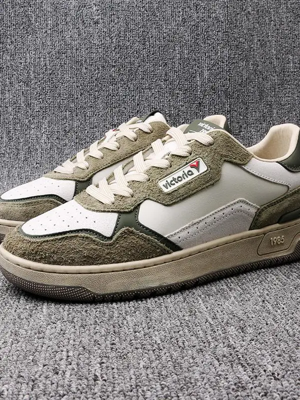 

Classic ex Low-Top Comfortable Lightweight Sports oes Faionable All-Match Leather Sneakers Anti-Slip Wear-Resistant