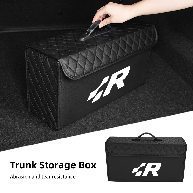 

Car Trunk Storage Box Multiuse Portable travel Organizer Tools Bag For Volkswagen VW Scirocco Jetta Beetle Golf Passat Polo Tigu