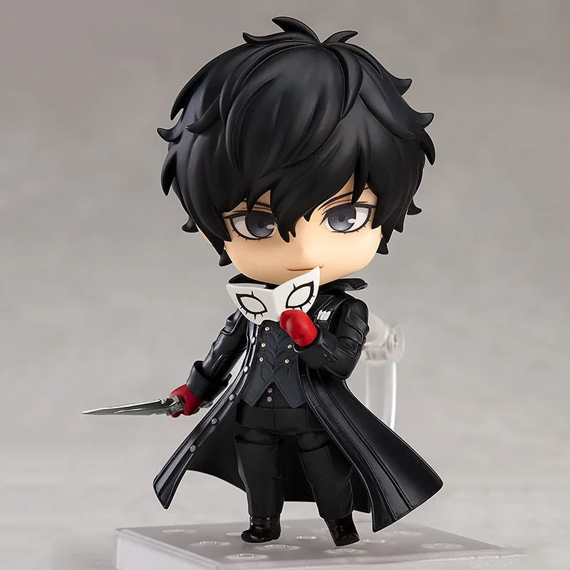 ألعاب شخصيات الحركة الأصلية 5 NENDOROID AMAMIYA REN للأولاد/الفتيات/الأطفال/هدية الكريسماس