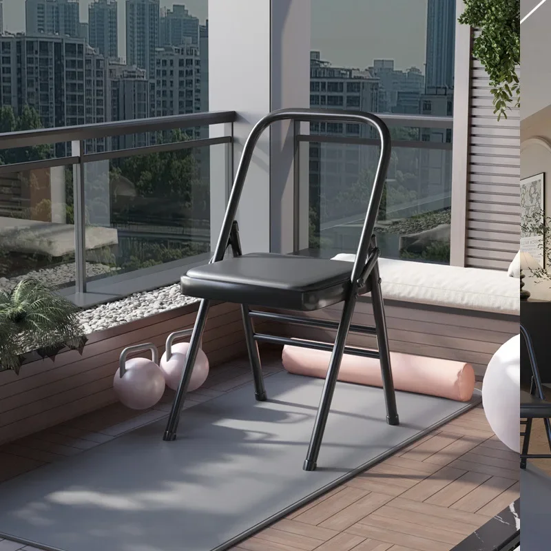 Upgrade folding yoga chairs, portable folding conference chairs, party activity chairs, folding dining chairs, office chairs