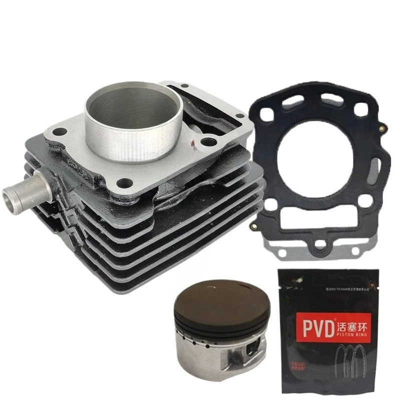 Motor 197 200 250 300 Cilindro refrigerado por agua, cilindro medio original Lifan refrigerado por agua