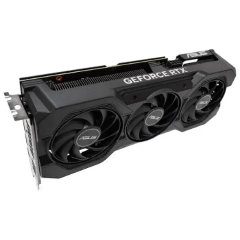 Kartu grafis game e-sports RTX4060TI 8G ATS TX DUA Snow Leopard