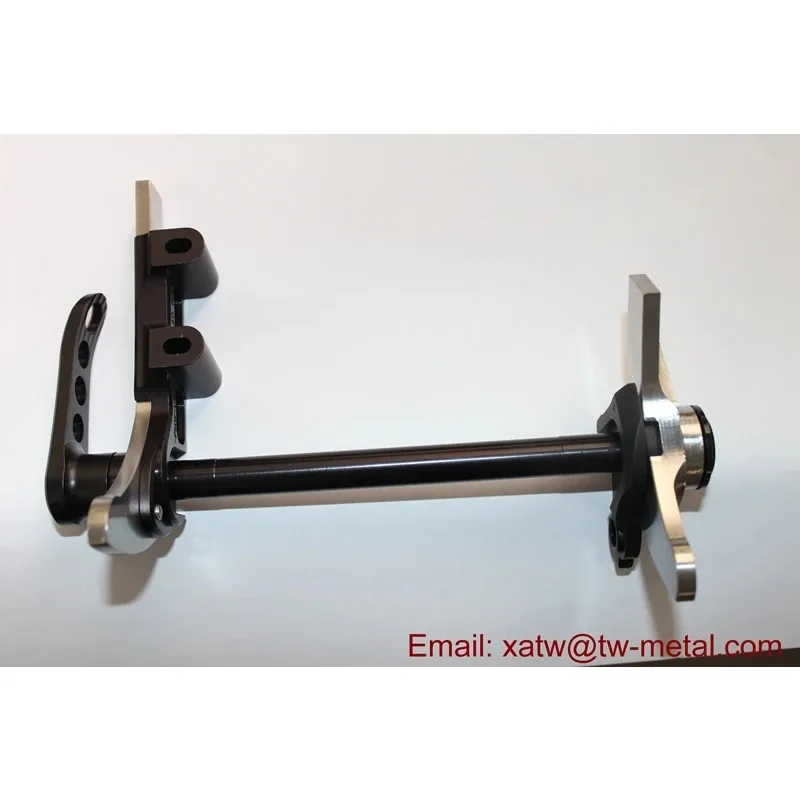 Titanium 142X12mm Thru Axle Dropout DUH Dropout Titanium UDH Dropout Titanium
