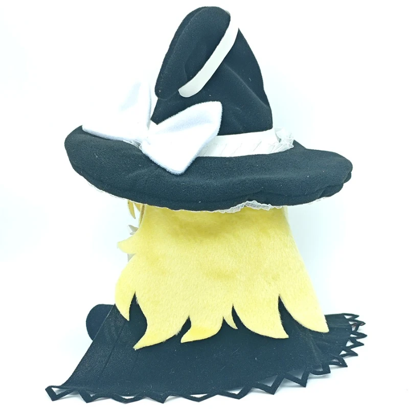 20 سنتيمتر أنيمي لعبة توهو مشروع الجليد الجنية كيريسامي ماريسا فومو Kawaii تأثيري القطن دمية لينة بلوشي يجلس لعبة أرقام هدية