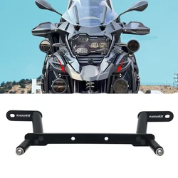 R1200GS R1250GS Led Driving Lights Auxiliary Light Mounting Front Bracket For BMW R 1200 GS LC ADV R1250 GS adventure 2013-2023