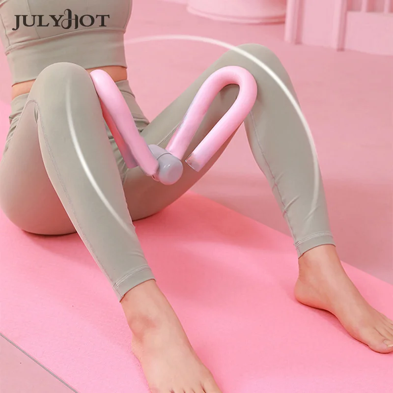 1PCS leg slimming muscle clip multifunctional leg device S-type trainer stovepipe fitness thigh arm chest waist trainer yoga