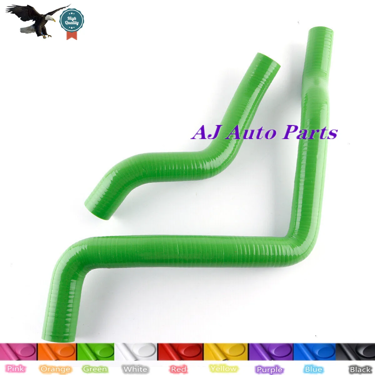 

For MITSUBISHI GALANT/ GRUNDER 2.4 4G69 2004-2012 Silicone Radiator Hose （3 -PLY Hose ）