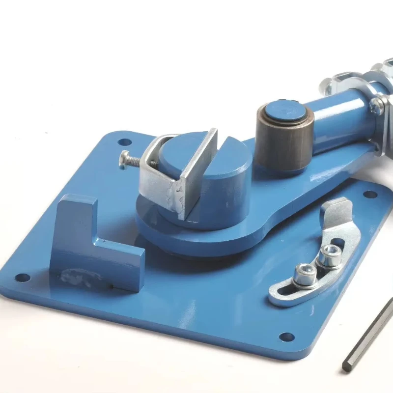 

Bending Tool,Rebar Bender,Round Bar,6mm -14mm with Limiter stoper