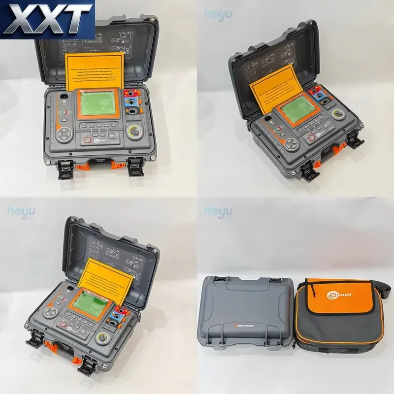 XXT Sonel MIC-15K1 Insulation Resistance Meter