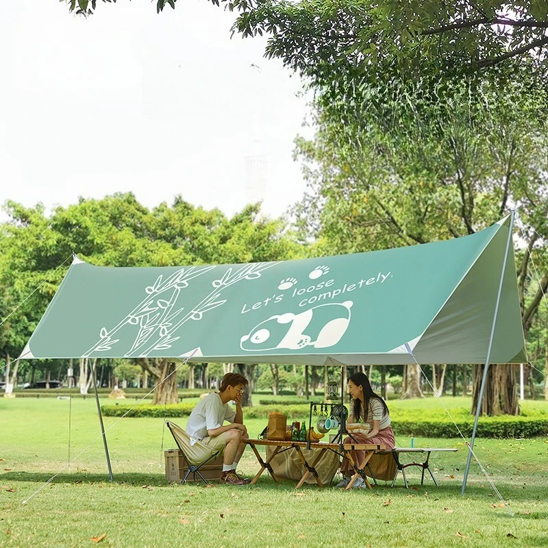 Outdoor Camping Can… - image