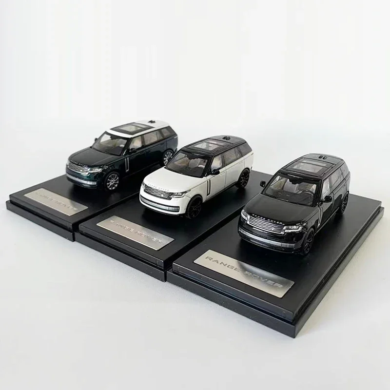 LCD 1:64 Model Car Range R MK5 P530 Longer Version Alloy Die-Cast SUV Collection