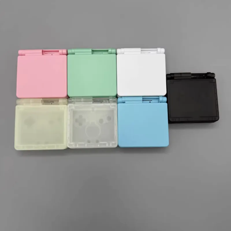 

20 шт. сменный корпус для игровой консоли GBA SP с кнопками