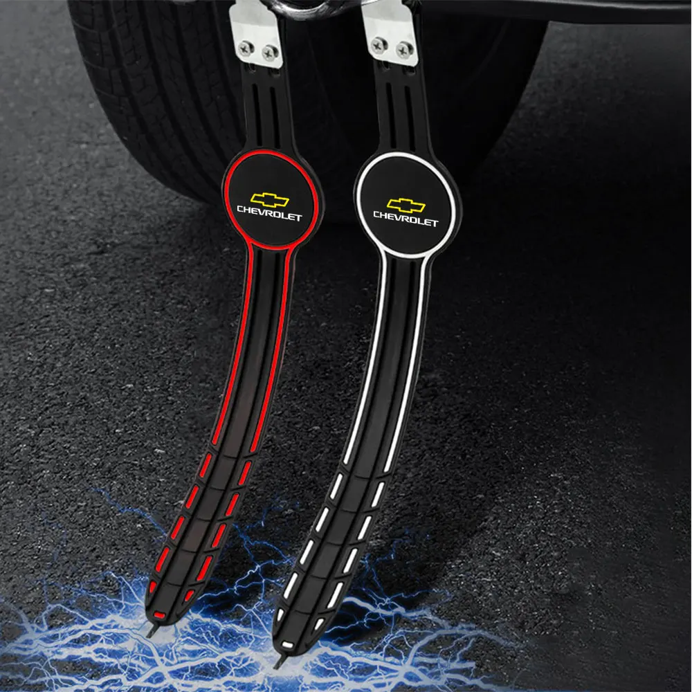 Tira Antiestática para Automóvil, Cinta de Tierra para Tubo de Escape, Accesorios Interiores para Automóvil, para Chevrolet Lacetti, Aveo, Cobalt, Cruze, Malibu XL, Camaro