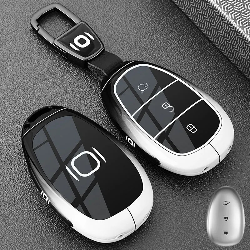 

For 2026 Changan Qiyuan Q05 Keyset Origin Q05 Special Ultra+Car Air Full Pack Max Protective Shell Buckle