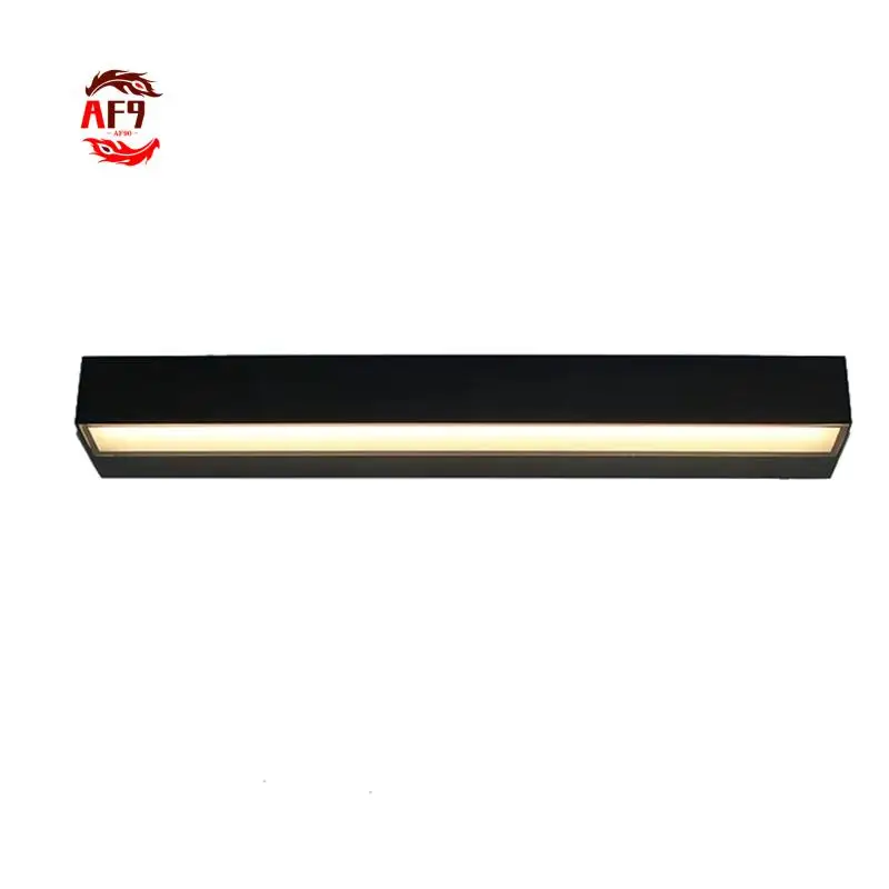 

AF90-Wall Lamp Outdoor Waterproof Door Led Wall Wash Hanging Long Strip Courtyard Balcony Signboard Terrace Villa Wall