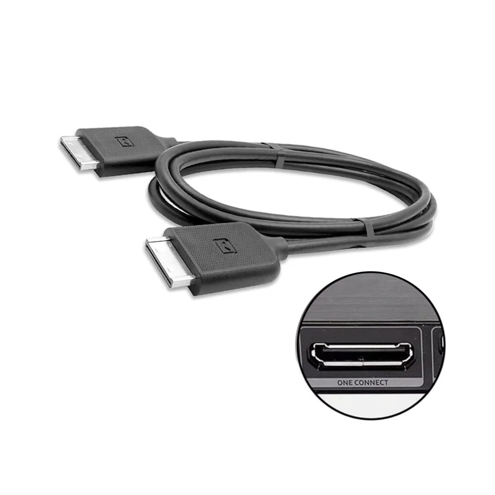 

One Connect Cable For Samsung TV UN65KS9000FXZA UN65KS9500FXZA UN65KS9800FXZA UN75KS900DFXZA UN75KS9000FXZA UN78KS9500FXZA