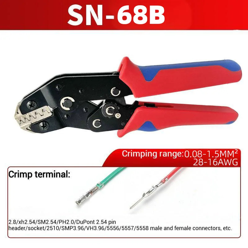 SN-68B Wire Crimpin…