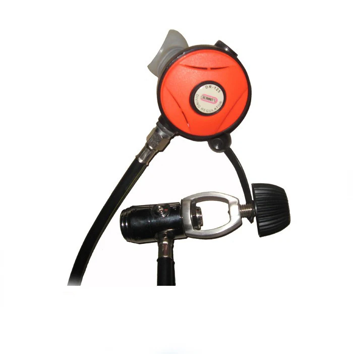 Hot-sale Product First and Second Stage Diving Regulator