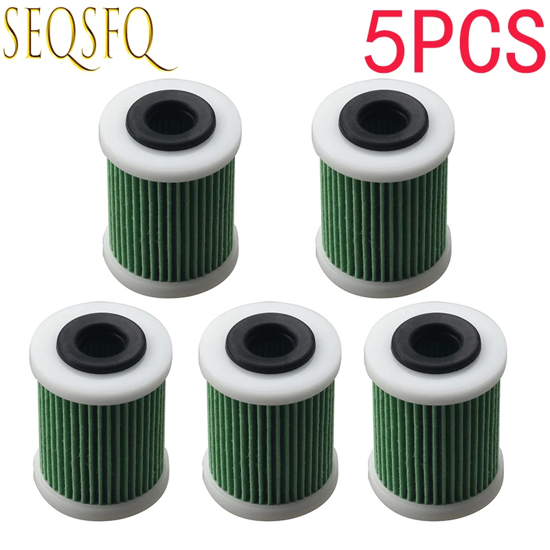 Filtro de Combustível do Motor Externo Yamaha, F0r, 4-Stroke, 150, 200, 225, 250, HP, 6P3-WS24A, 6P3-24563, 6P3-WS24A-01, 18-79809, 5 PCs, 20PCs