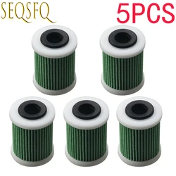 6P3-WS24A Fuel Filter F0r Yamaha Outboard Engine 4-Stroke 150 200 225 250 HP 6P3-24563 6P3-WS24A-01 18-79809 5/10/20PCS