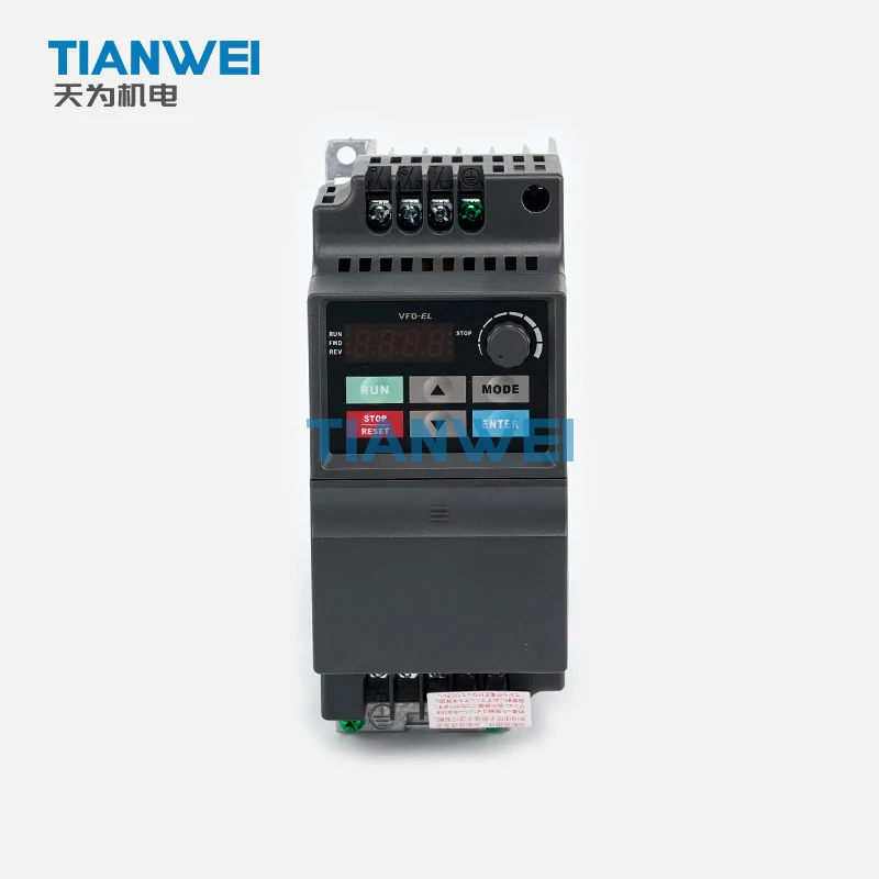 VFD007EL43A 100% New and Original Taiwan DELTA Inverter