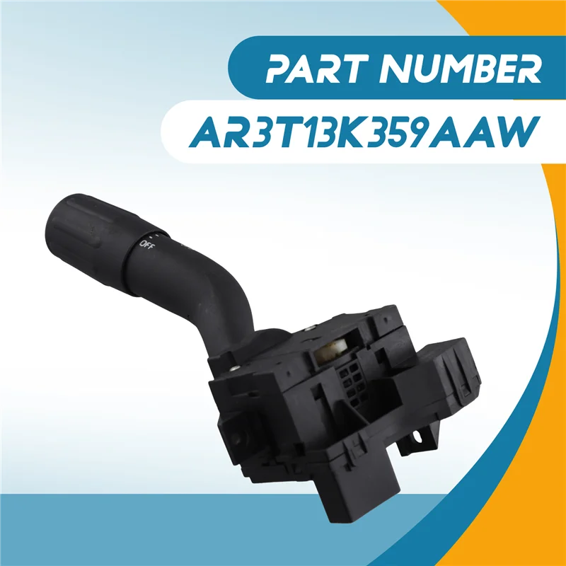 

Steering Column Switch AR3T13K359AAW Turn Signal Light Switch Wiper For Ford Mustang 2010-2014