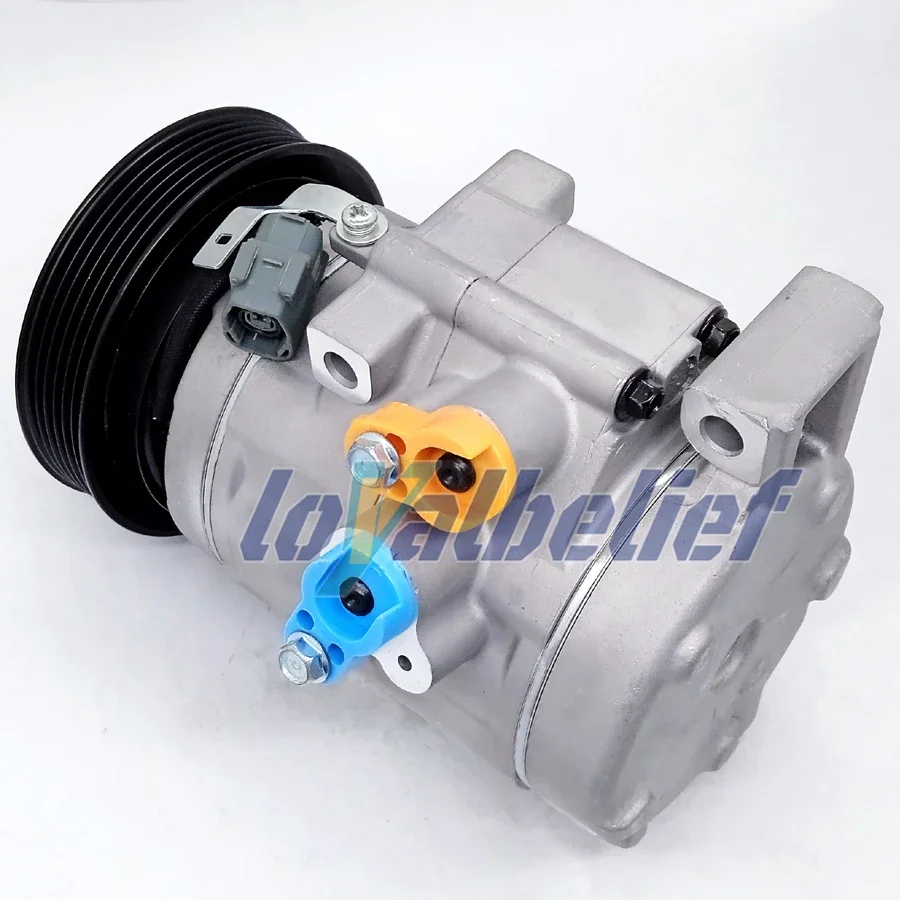 AC Compressor For Mazda CX-7 2009-2012 EG2161450G F500-RW7AA-03 97120 CO 29078C EG21-61-450F 7512908 140911C HS18N