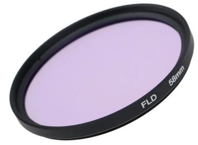 40.5 49 52 55 58 62 67 72 77 mm FLD Lens Filter Protector for canon nikon pentax sony dslr camera