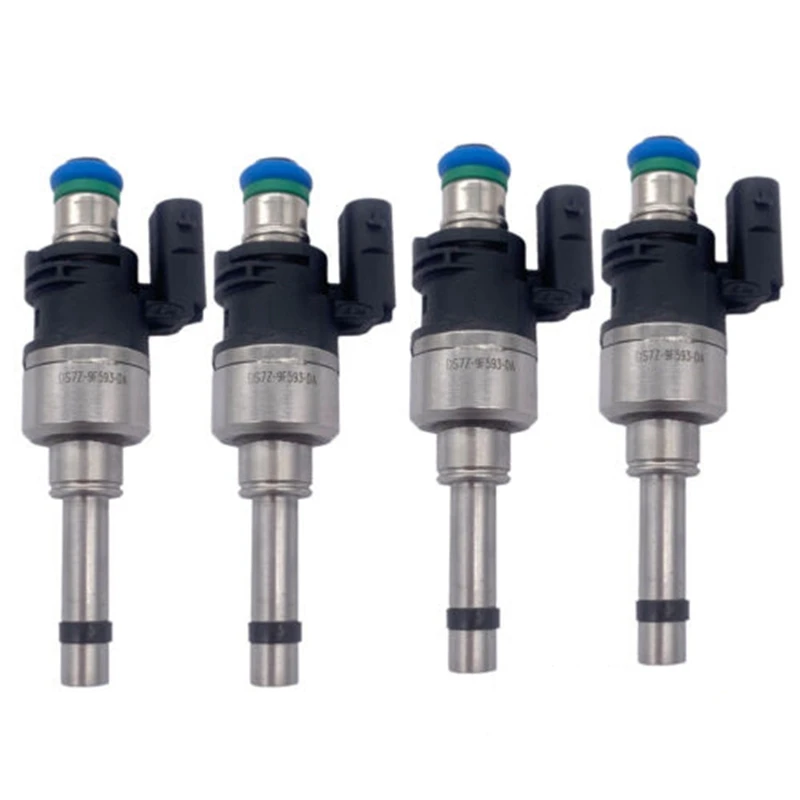 

4PCS Fuel Injectors For Ford Escape Fusion 1.5L 2014-2020 Fuel Injector Nozzle DS7G-9F593-EA DS7G9F593EA Replacement Parts