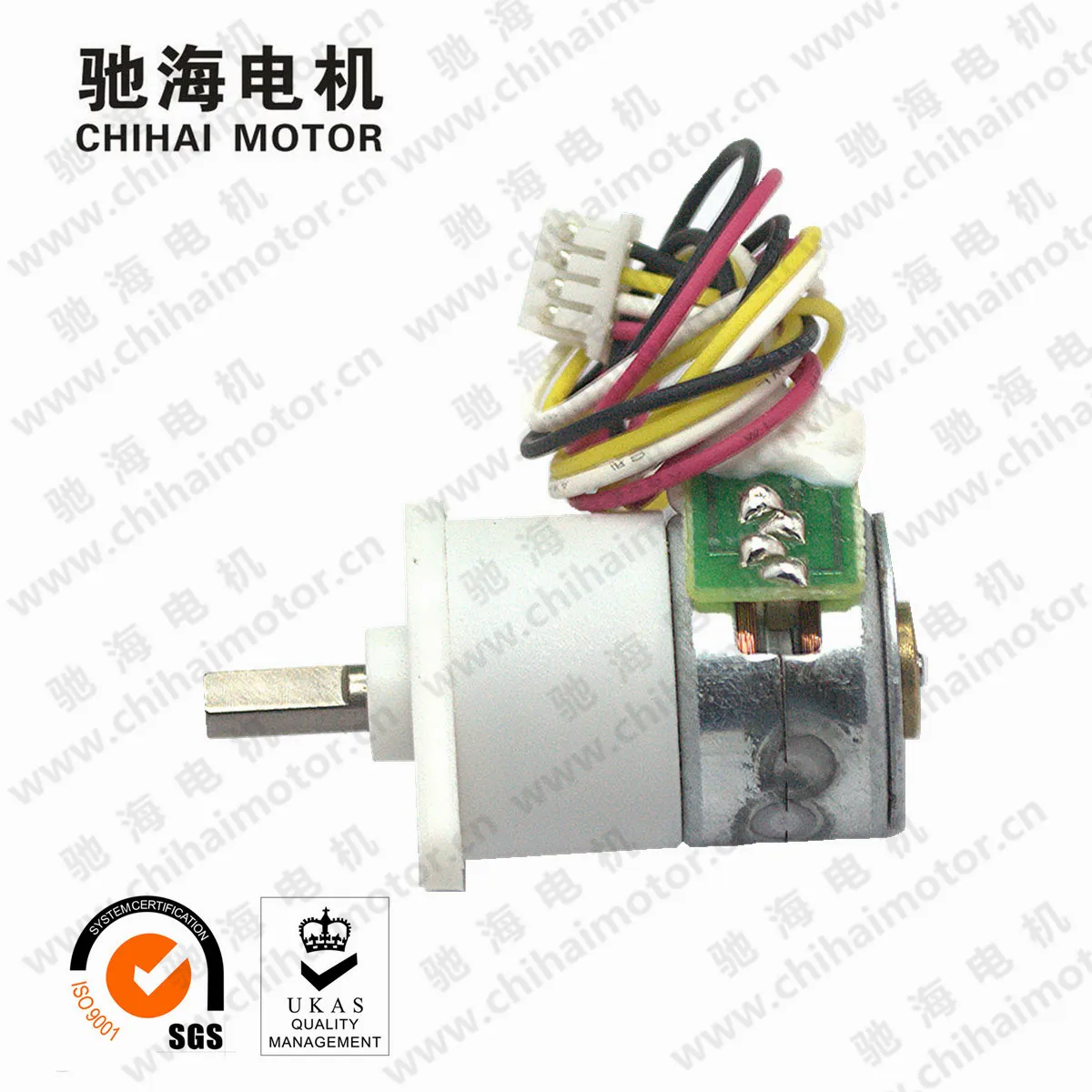 

Camera PTZ GM15BY45-100G Micro Stepping DC Motor