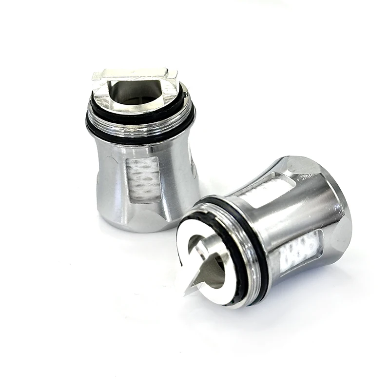 5 قطعة/الحزمة ل SMOK TFV12 الأمير خزان شبكة 0.17ohm لفائف 70-130 واط أفضل 100-120 واط ل SMOK TFV12 الأمير خزان #3