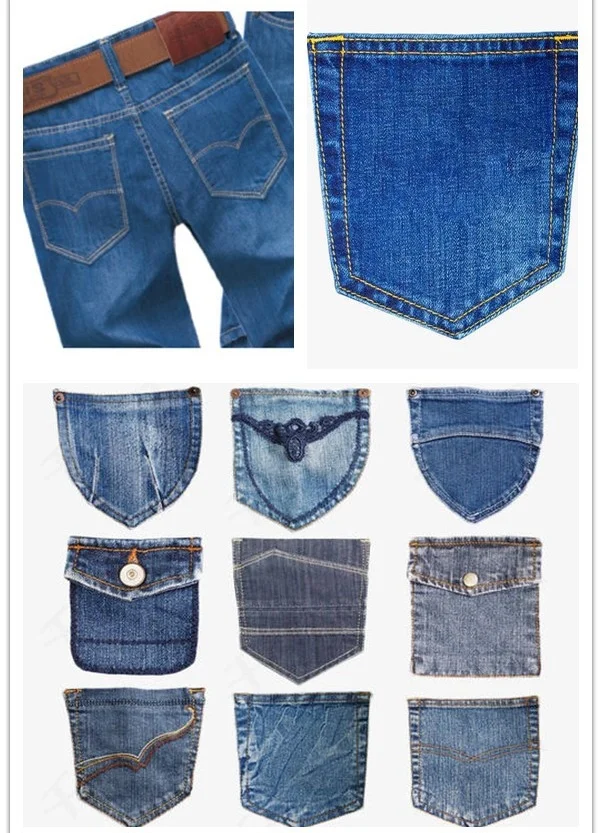 QS-120MT Single Nee dle أداة ضبط الجيب الأوتوماتيكية خالية من الحديد قميص تي شيرت الجينز جيب ربط ماكينة خياطة صناعية