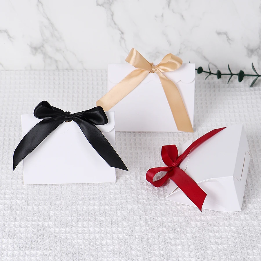 Luxury high-end cardboard blank gift box, customized logo candy packaging box,Professional personalized customized gift box