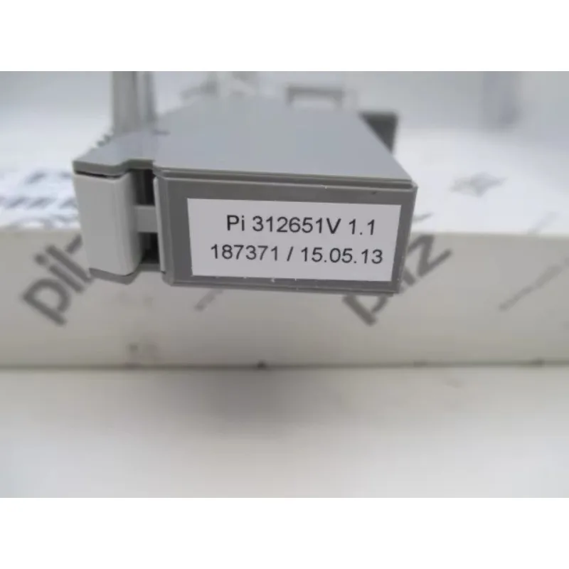 

Модуль Pssu 18 C 312651: Новый Оригинальный Специализированный Контроллер в Заводской Упаковке