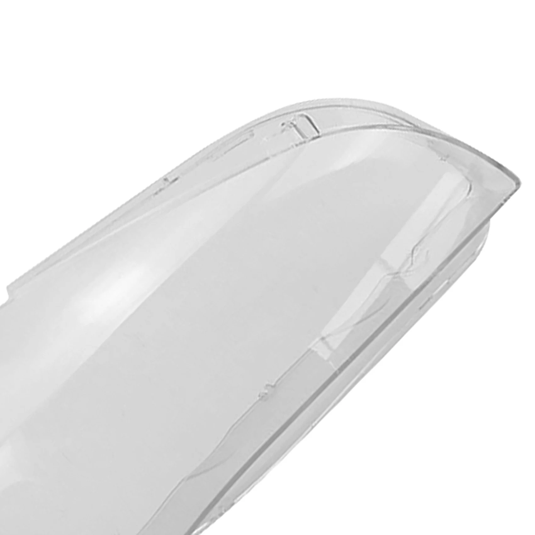 

A30M-2X For-BMW X1 E84 2010-2014 Left/Right Headlight Shell Lamp Shade Transparent Lens Cover Headlight Cover