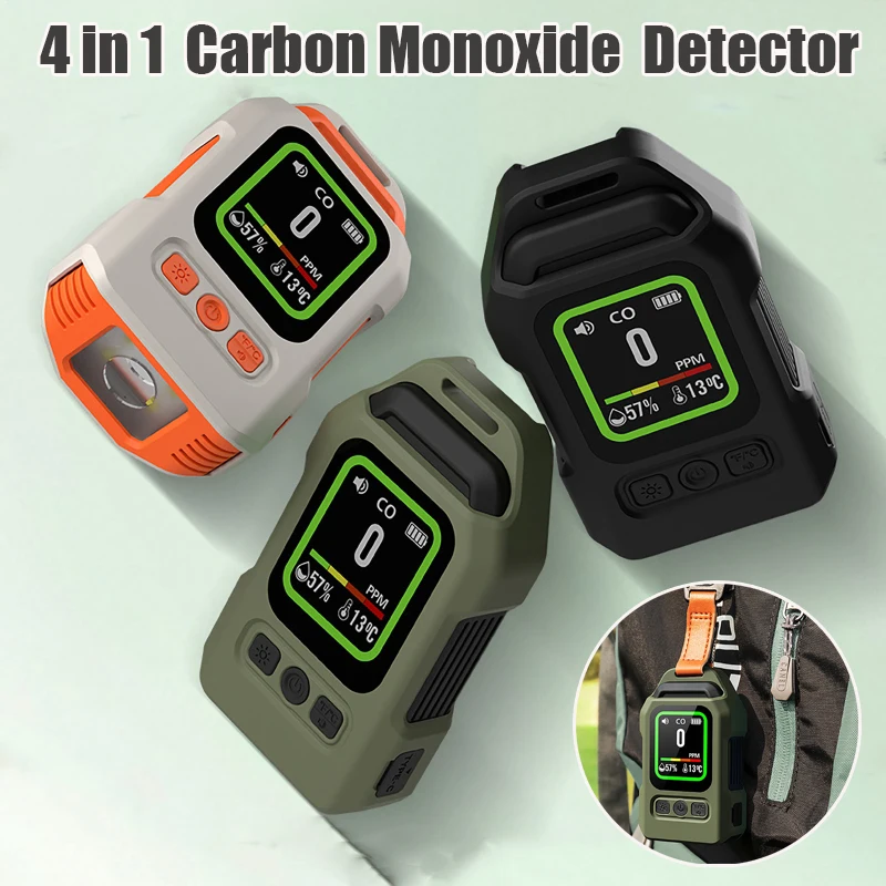 4-In-1 Outdoor Carb…