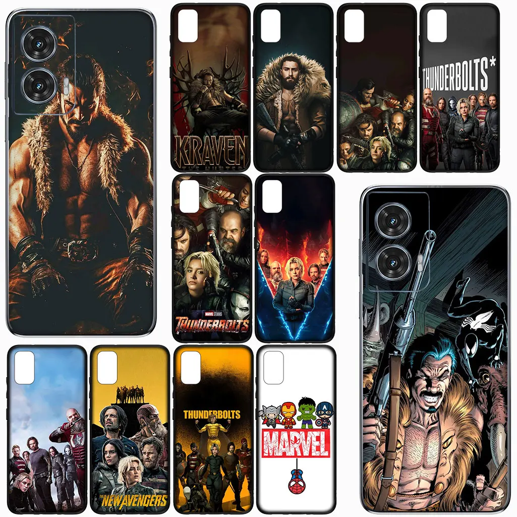 Чехол Kraven the Hunter Marvel Thunderbolts для Samsung Galaxy Note 20 Ultra 10 8 9 S10 Lite S9 A8 A6 Plus A9 A7 A21S A24 A25 Чехол Kraven the Hunter Marvel Thunderbolts для Samsung Galaxy Note 20 Ultra 10 8 9 S10 Lite S9 A8 A6 Plus A9 A7 A21S A24 A25