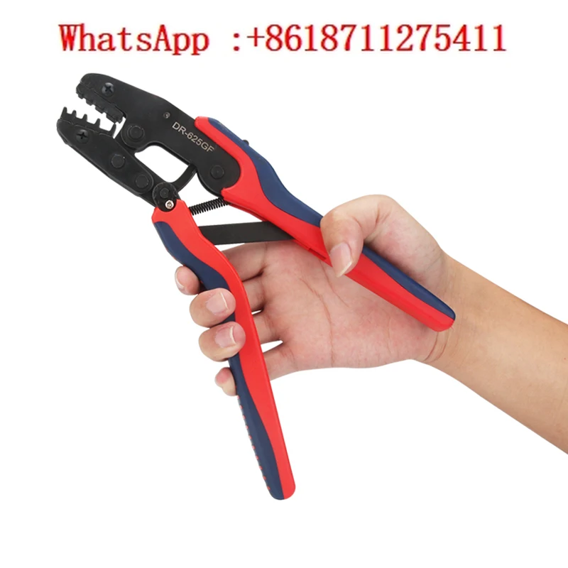 

SC/OT bare terminal crimping pliers cold crimping terminal copper nose 0.5-16mm mini crimping pliers