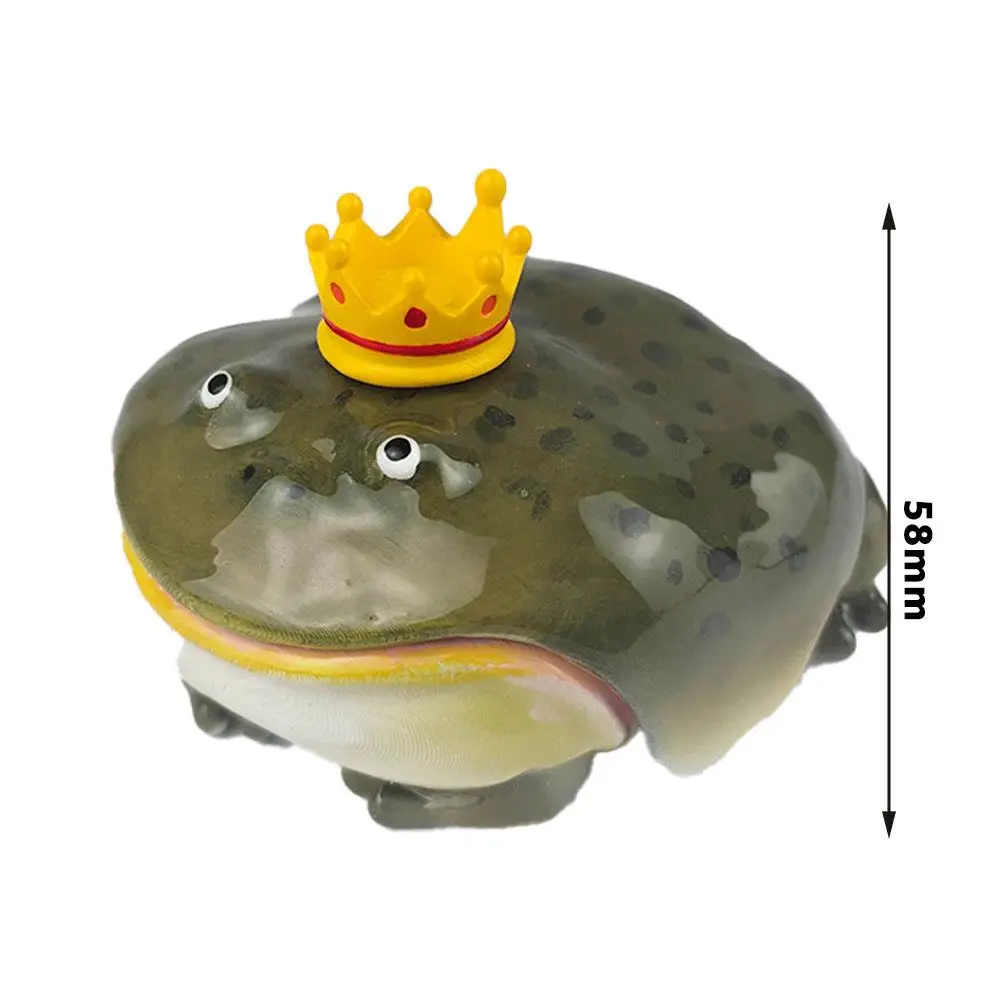 1Pcs For Airpods Pro 2/3 Unique Ugly Frog Earphone Case Scratch-resistant Impact Resistance Perfect Fit Protective Cover