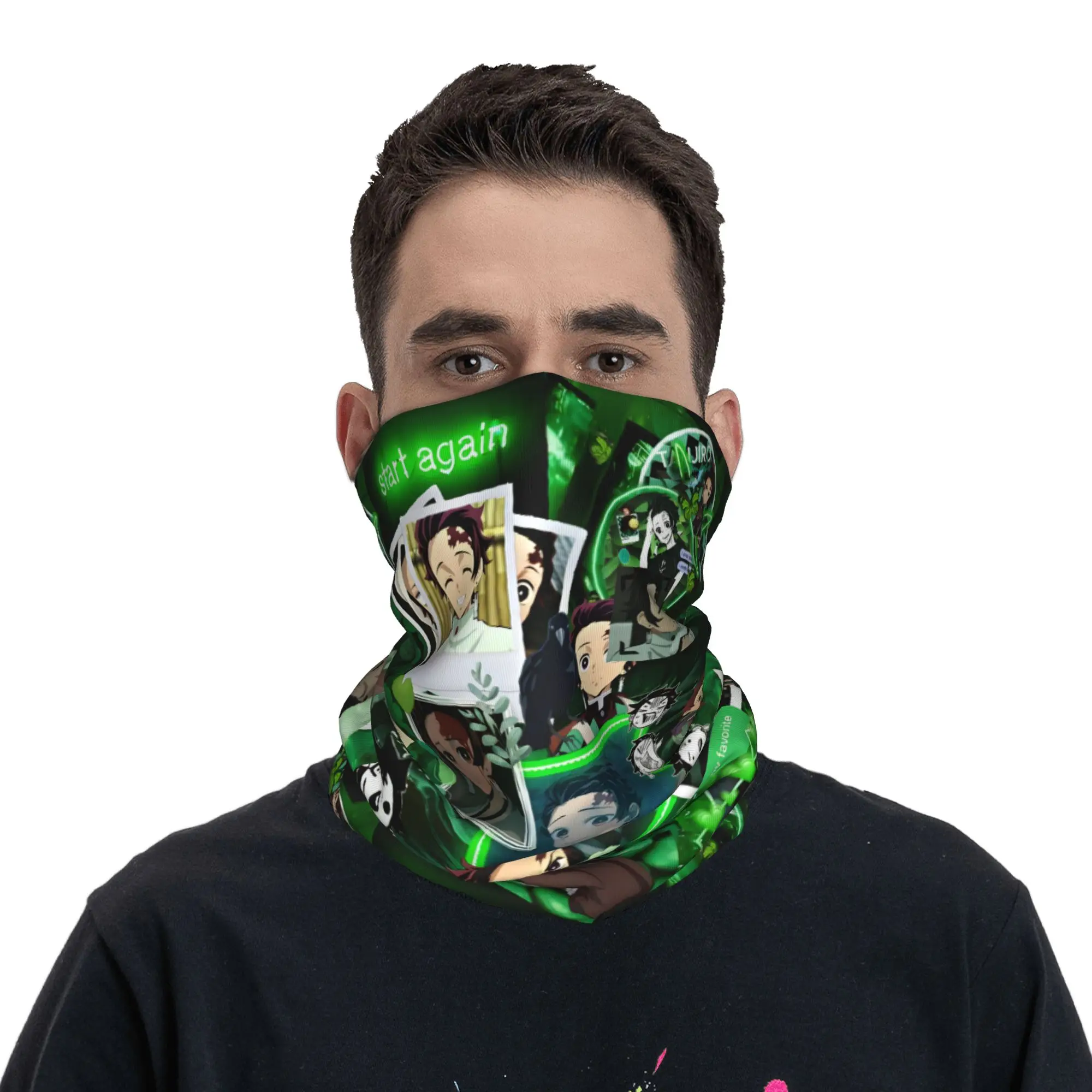 Demon Slayer Neck G… - image